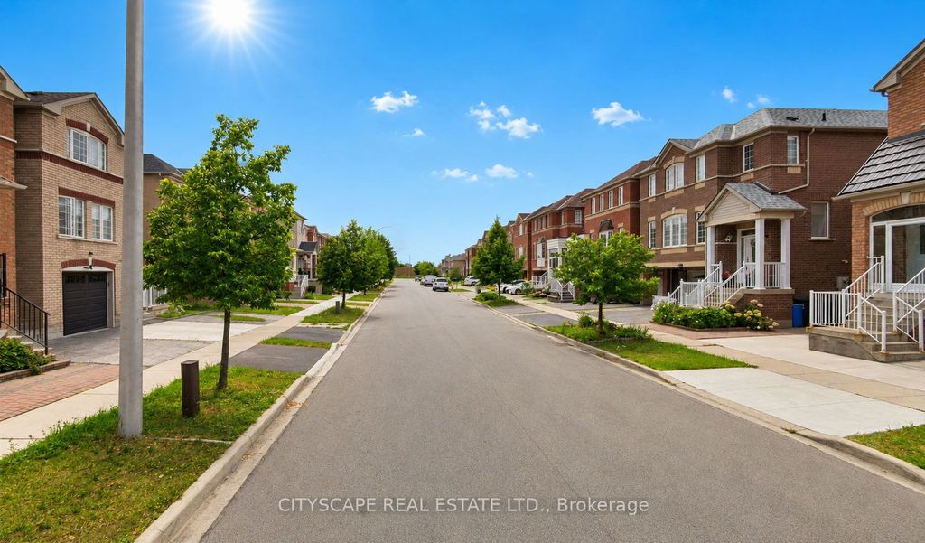 Photo of 29 Centrepark Drive, Toronto, ON M6M 5K3 (MLS # W13412058)