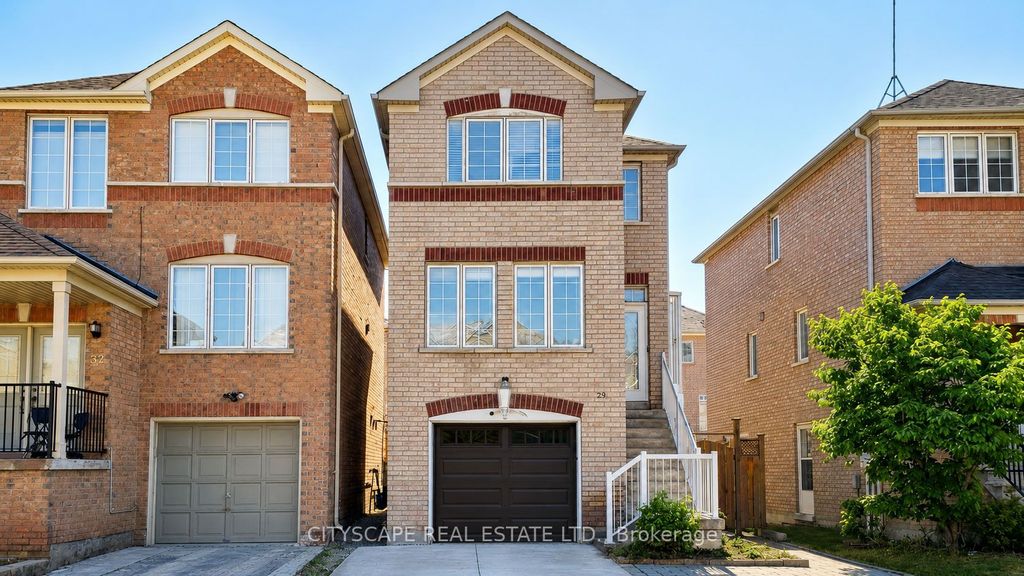 Photo of 29 Centrepark Drive, Toronto, ON M6M 5K3 (MLS # W13412058)