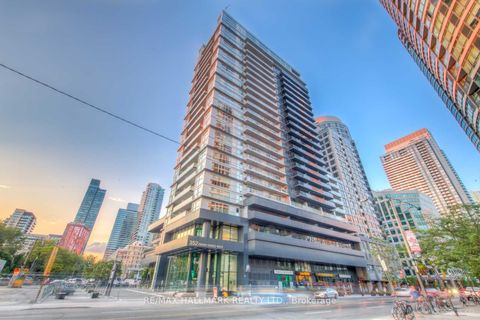Photo of 352 Front Street W #103, Toronto, ON M5V 0K3 (MLS # C12455526)