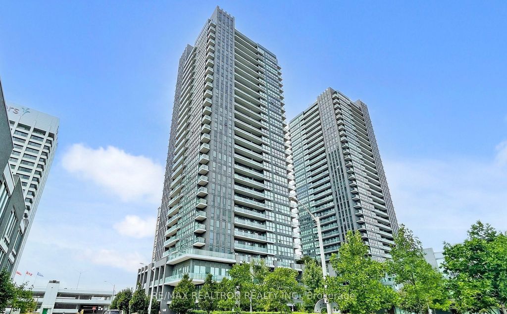 Photo of 2 Sonic Way #2806, Toronto, ON M3C 0P2 (MLS # C12426798)