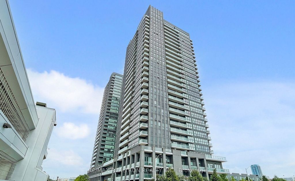 Photo of 2 Sonic Way #2806, Toronto, ON M3C 0P2 (MLS # C12426798)