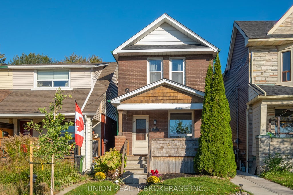 Photo of 100 Oakvale Avenue, Toronto, ON M4J 1J1 (MLS # E14092188)
