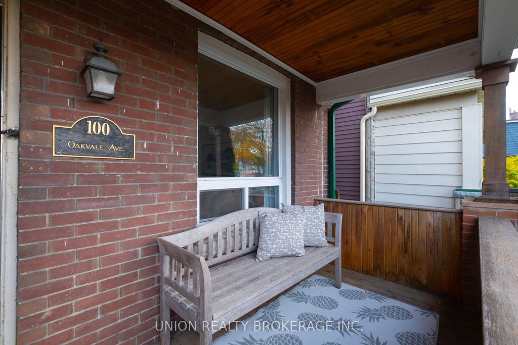 Photo of 100 Oakvale Avenue, Toronto, ON M4J 1J1 (MLS # E14092188)