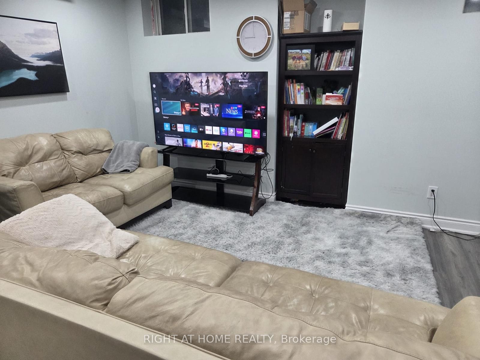 446 PETITTE TRAIL Court BASEMENT