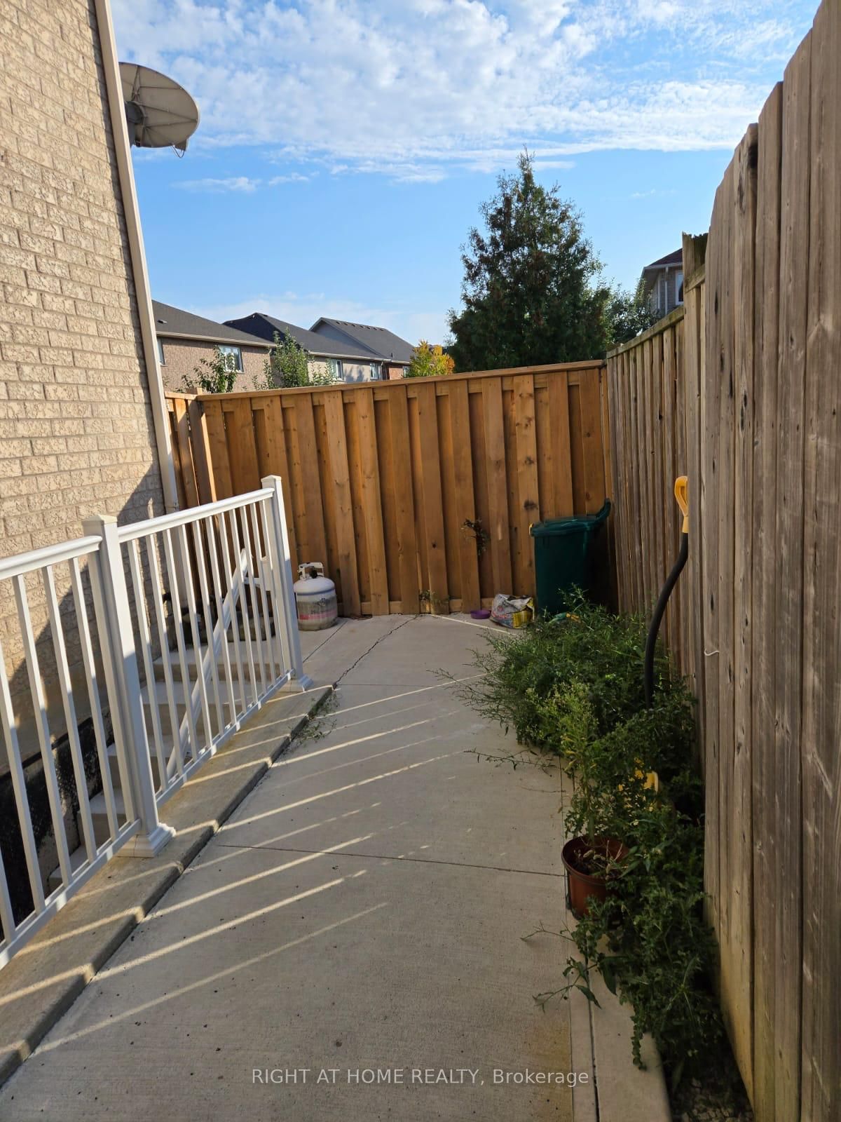 446 PETITTE TRAIL Court BASEMENT