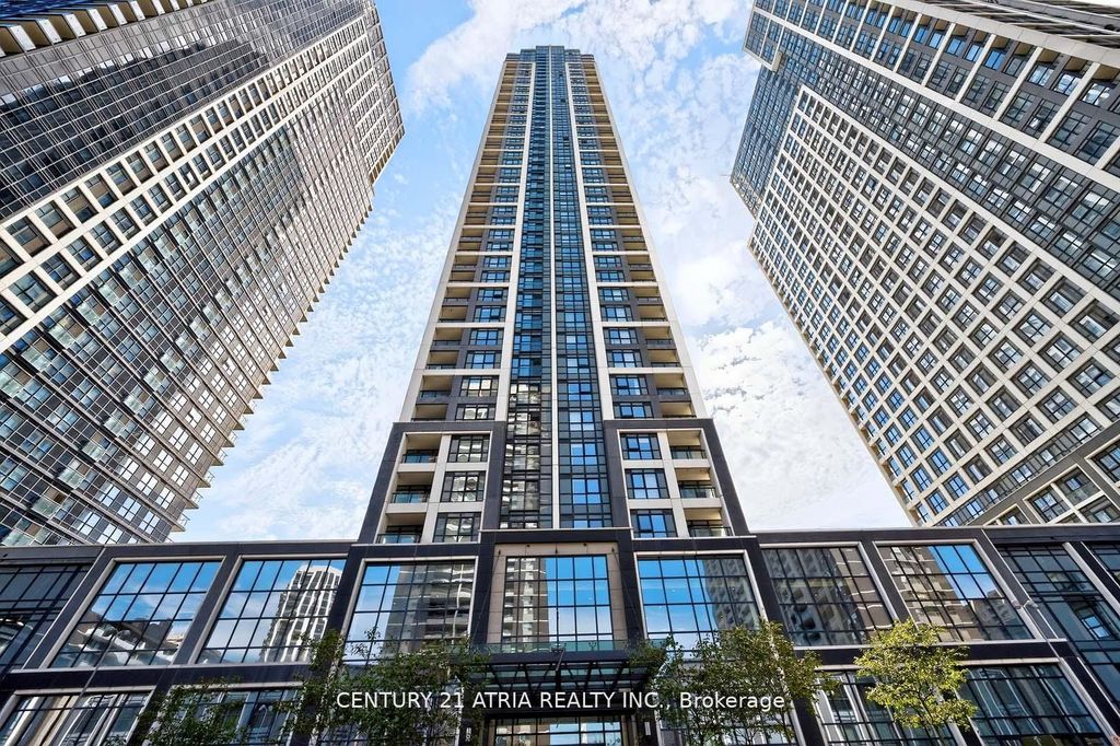 Photo of 7 Mabelle Avenue #1805, Toronto, ON M9A 0C9 (MLS # W12746572)