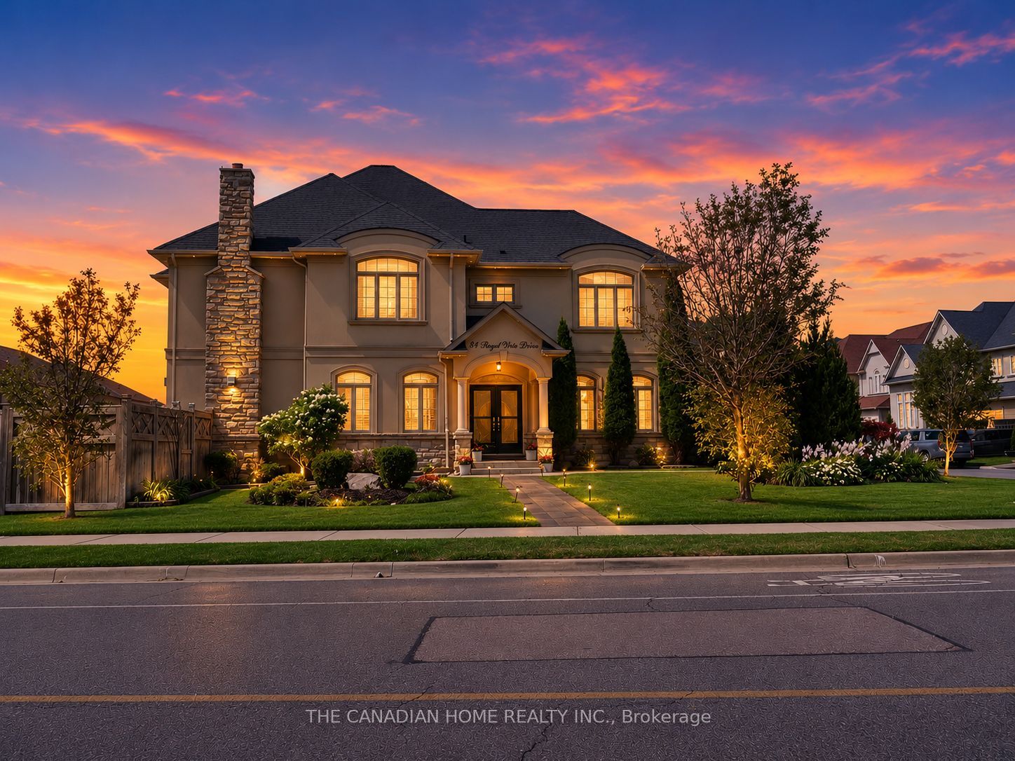 84 Royal West Drive