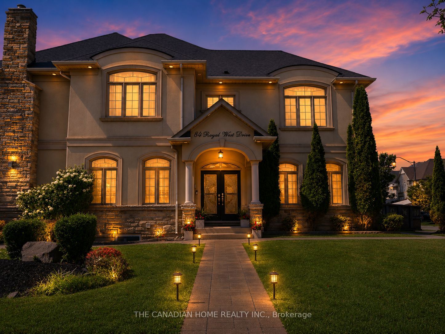 84 Royal West Drive