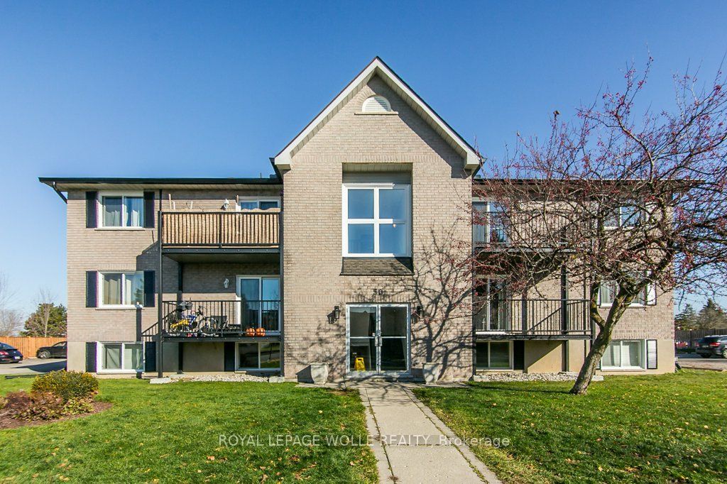 Photo of 50 Campbell Court #103, Stratford, ON N5A 7T6 (MLS # X12745696)