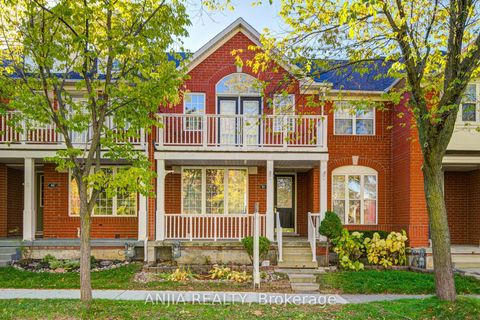 81 White's Hill Avenue Markham ON L6B 1C2