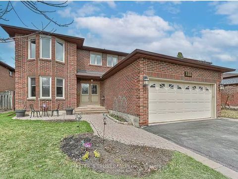188 Fincham Avenue Basement Markham ON L3P 4B5