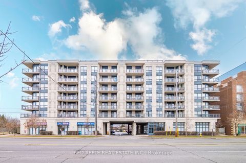 Photo of 872 Sheppard Avenue W #213, Toronto, ON M3H 5V5 (MLS # C12357097)