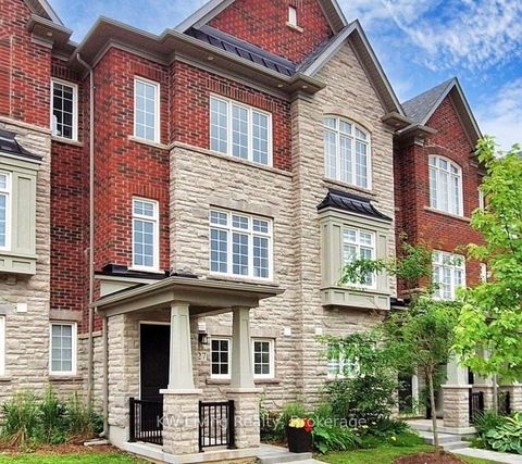 27 New Yorkton Avenue Markham ON L6C 0Y5