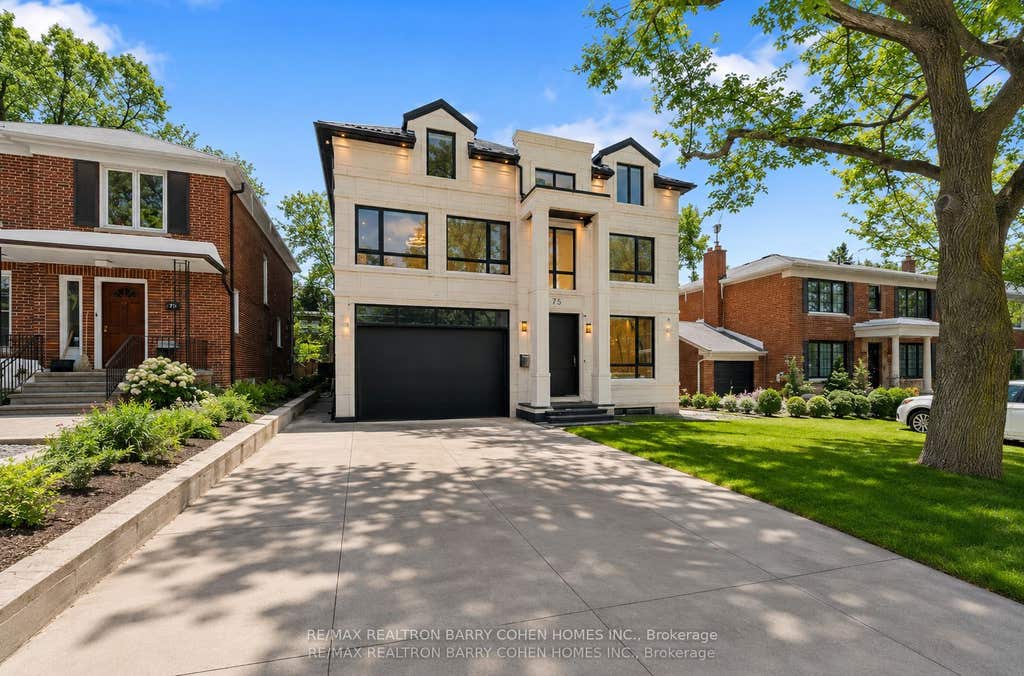 Photo of 615 Briar Hill Avenue, Toronto, ON M5N 1N4 (MLS # C13220884)
