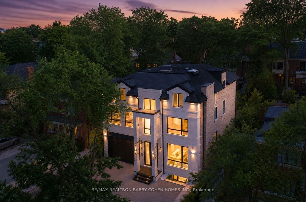 Photo of 615 Briar Hill Avenue, Toronto, ON M5N 1N4 (MLS # C13220884)