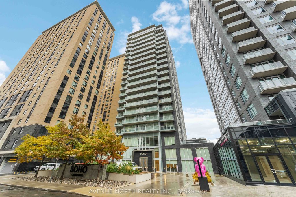 Photo of 111 Champagne Avenue S #601, Dows Lake - Civic Hospital and Area, ON K1S 5V3 (MLS # X12519870)