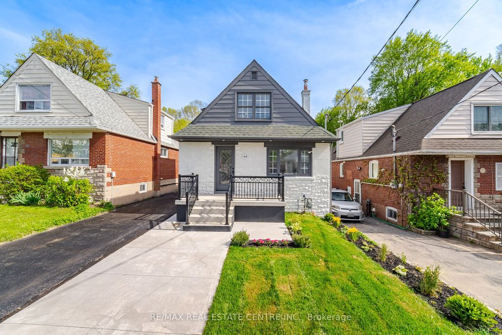 Photo of 109 Glencrest Boulevard, Toronto, ON M4B 1L9 (MLS # E13168240)