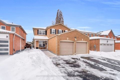 20 Jeremy Place Brampton ON L6S 5K6