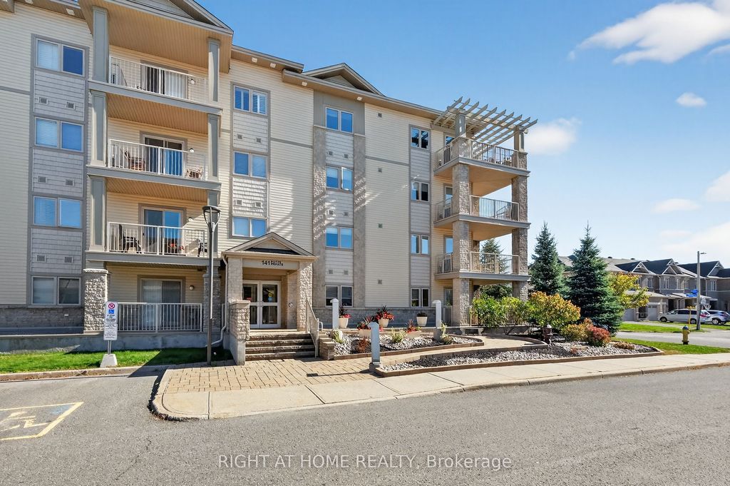 Photo of 141 Potts Private #306, Orleans - Cumberland and Area, ON K4A 0X9 (MLS # X12457263)