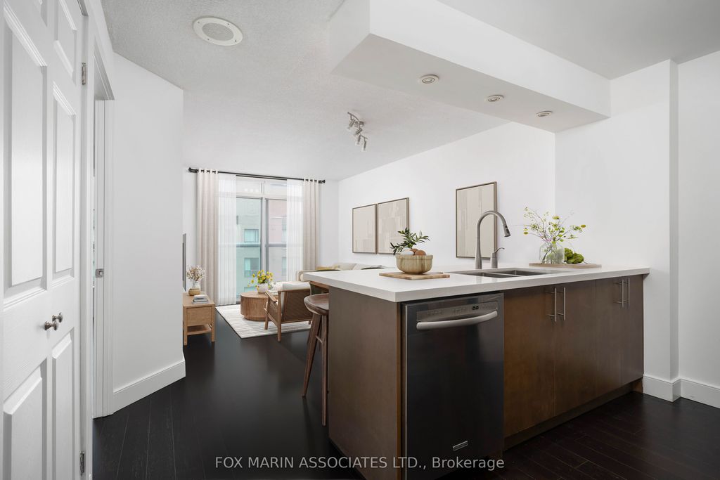 Photo of 109 Front Street E #1023, Toronto, ON M5A 4P7 (MLS # C12589570)