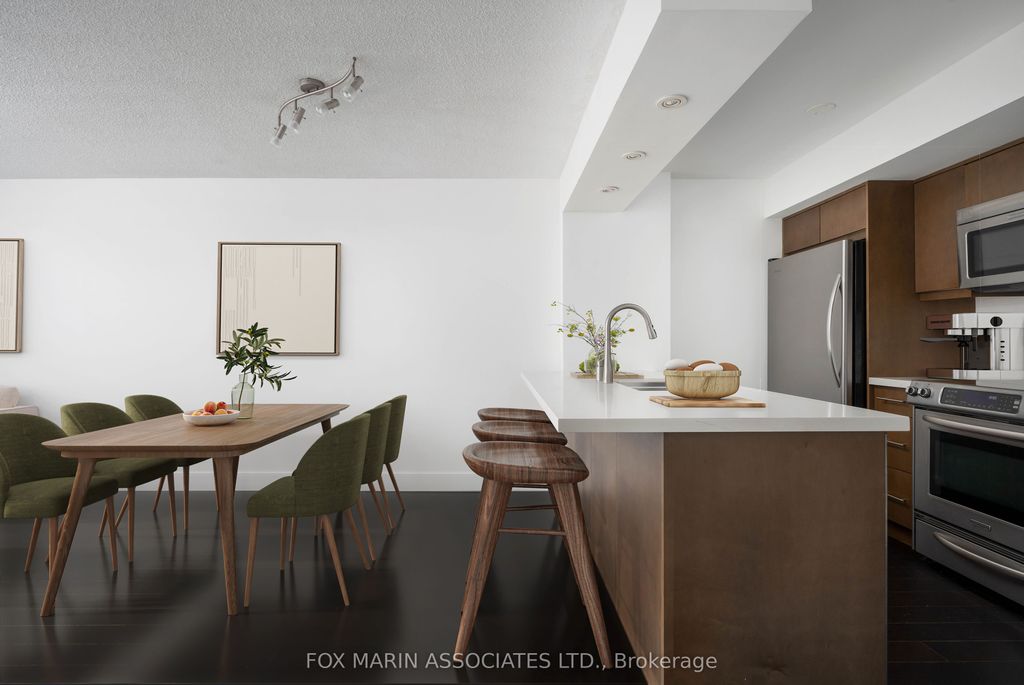 Photo of 109 Front Street E #1023, Toronto, ON M5A 4P7 (MLS # C12589570)