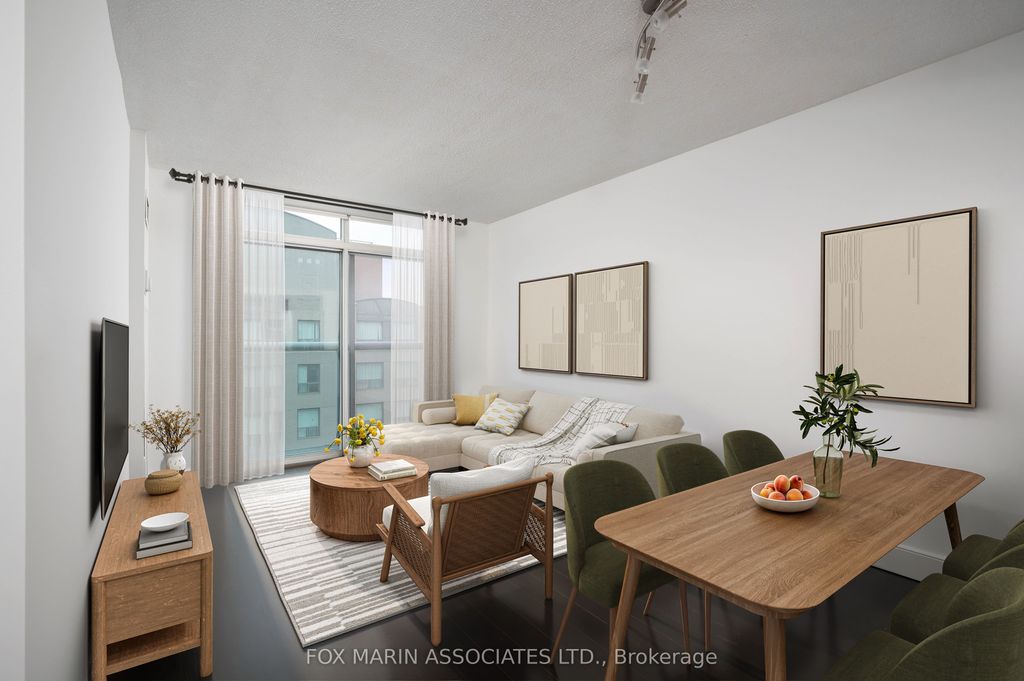 Photo of 109 Front Street E #1023, Toronto, ON M5A 4P7 (MLS # C12589570)