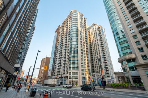 Photo of 242 Rideau Street #2606, Lower Town - Sandy Hill, ON K1N 0B7 (MLS # X12681458)