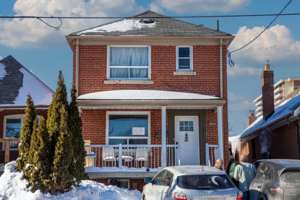 Photo of 500 Caledonia Road, Toronto, ON M6E 4V2 (MLS # W12924088)