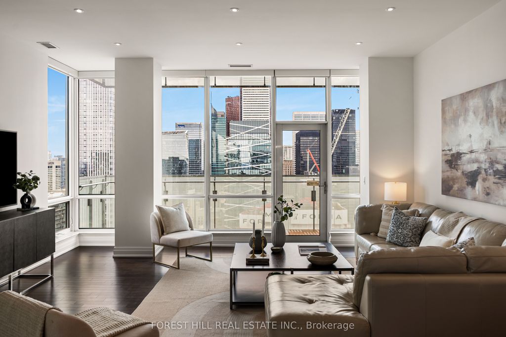 Photo of 80 John Street #4406, Toronto, ON M5V 3X4 (MLS # C12966164)