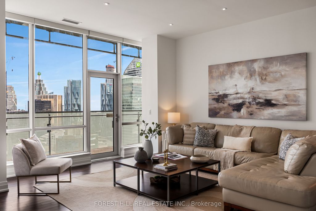 Photo of 80 John Street #4406, Toronto, ON M5V 3X4 (MLS # C12966164)
