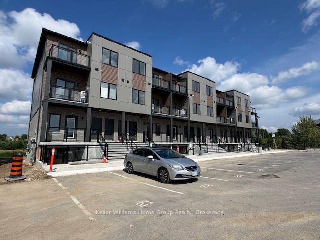 Photo of 940 St David Street N #34, Centre Wellington, ON N1M 2W3 (MLS # X12484334)