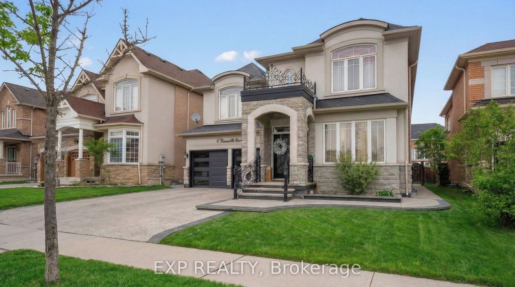 Photo of 6 Bainsville Circle, Brampton, ON L6P 3A5 (MLS # W12851684)