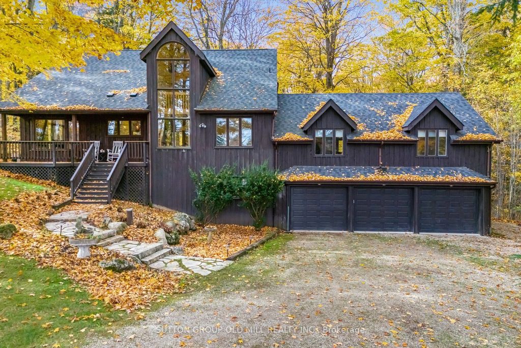 Photo of 30 Big Tree Circle, Mulmur, ON L9V 3M3 (MLS # X12504466)