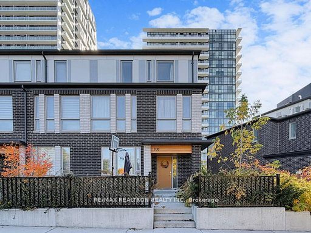 Photo of 180 Fairview Mall Drive #108, Toronto, ON M2J 0G4 (MLS # C12856530)