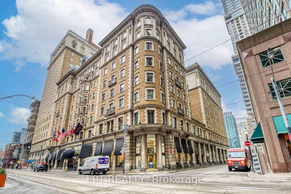 Photo of 22 Leader Lane #533, Toronto, ON M5E 0B2 (MLS # C13482274)