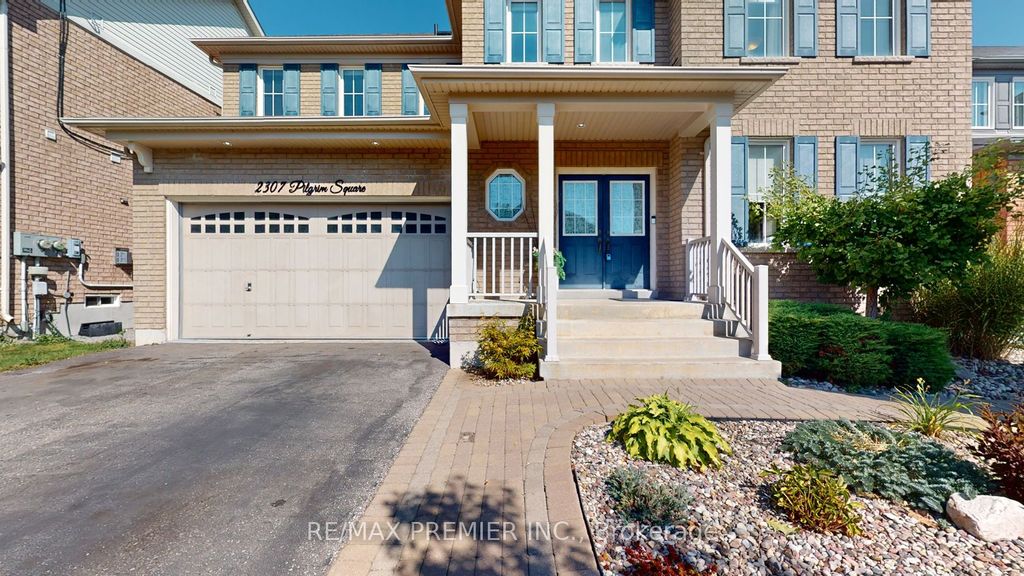 Photo of 2307 Pilgrim Square, Oshawa, ON L1L 0C2 (MLS # E12654432)