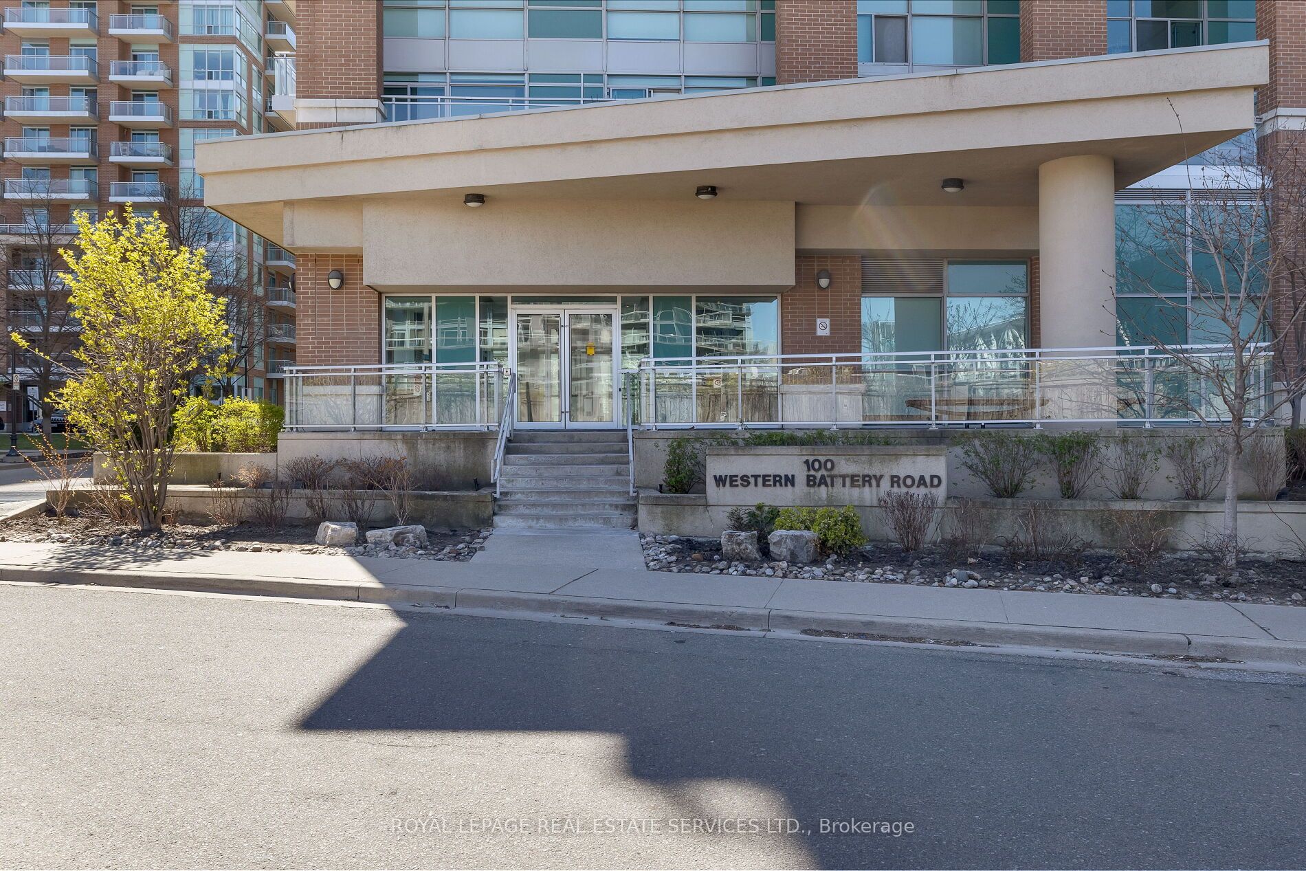 100 Western Battery Road 1203