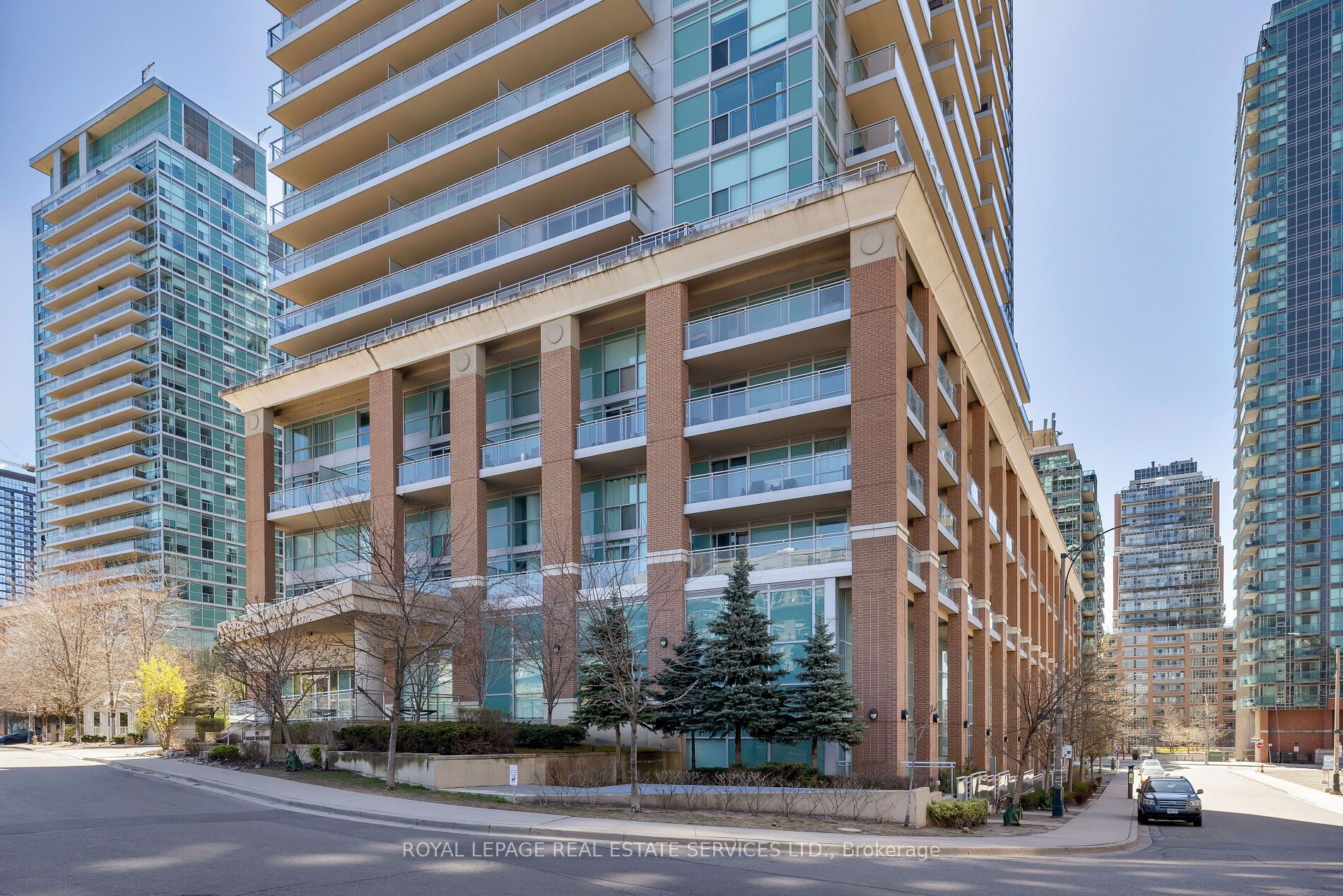 100 Western Battery Road 1203