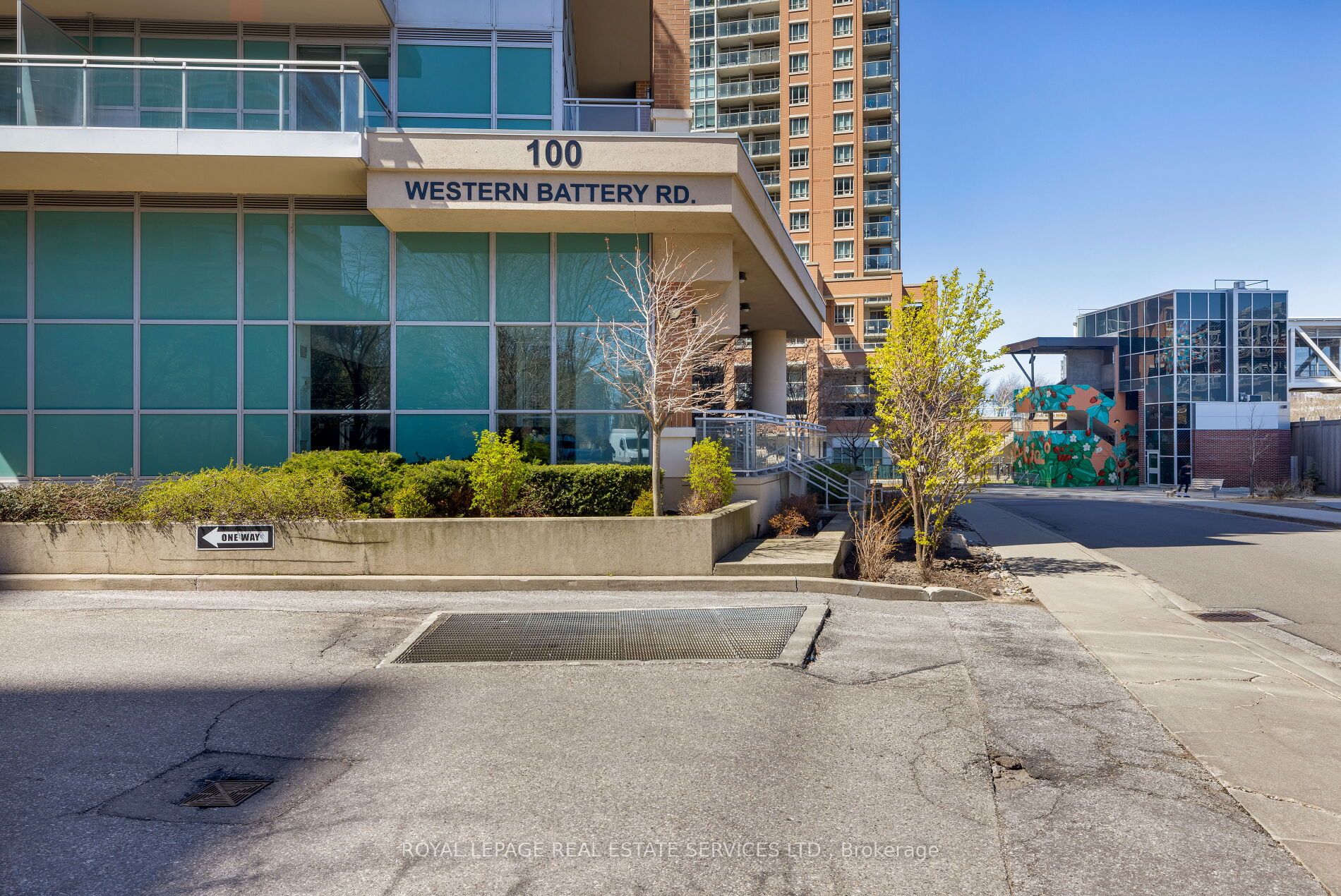 100 Western Battery Road 1203
