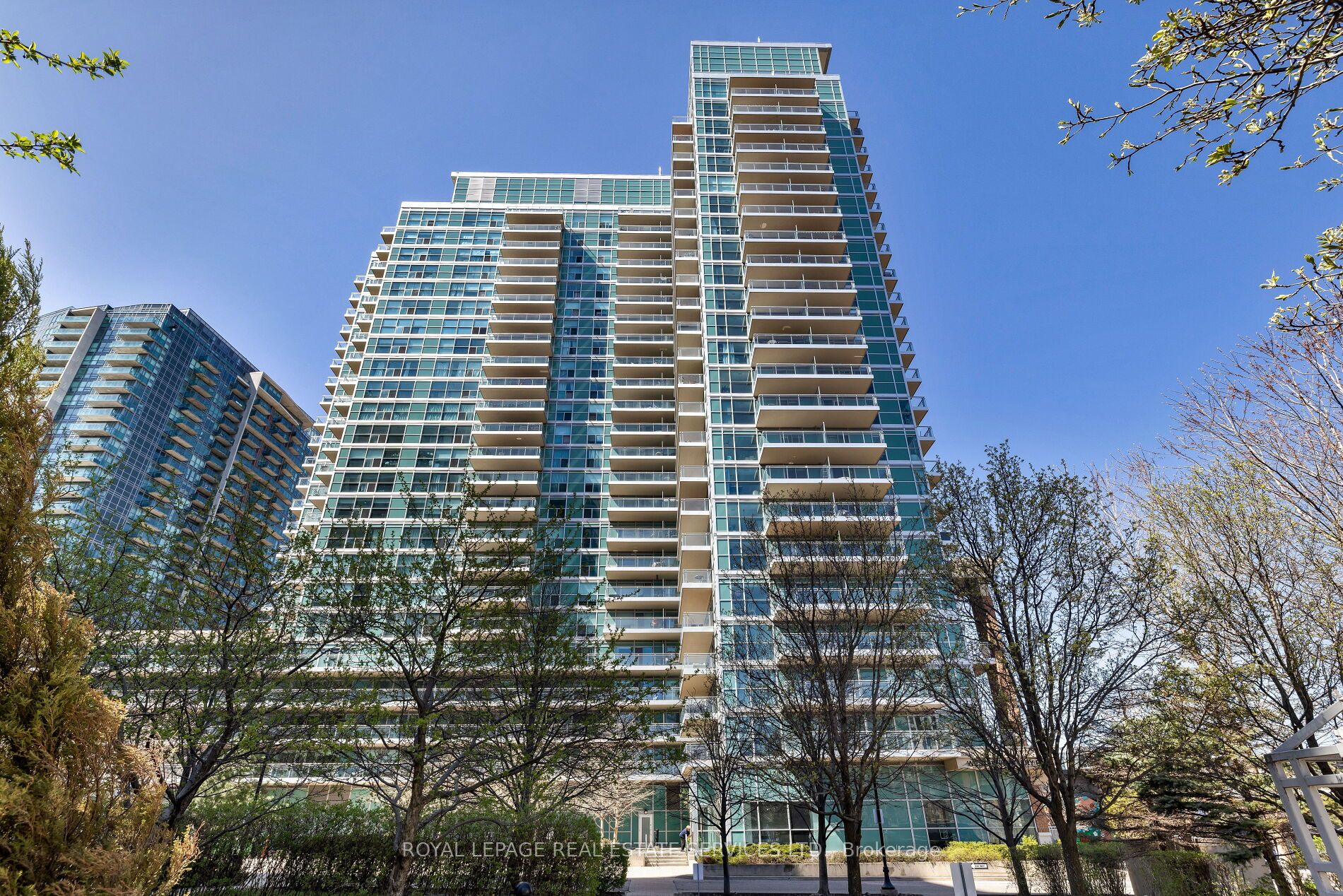 100 Western Battery Road 1203