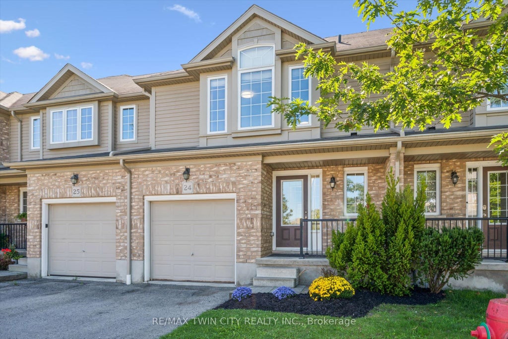 Photo of 555 Chablis Drive #24, Waterloo, ON N2T 2Y1 (MLS # X13788918)