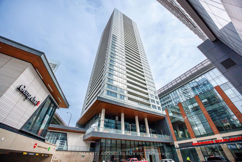 Photo of 17 Bathurst Street #2015, Toronto, ON M5V 0N1 (MLS # C12900832)