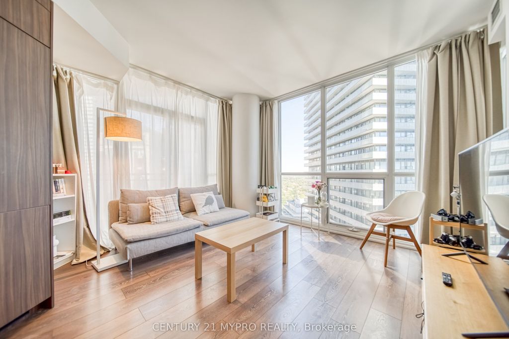 Photo of 45 Charles Street E #3609, Toronto, ON M4Y 1S2 (MLS # C12437297)