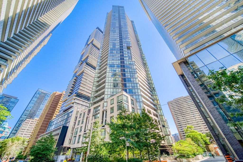 Photo of 45 Charles Street E #3609, Toronto, ON M4Y 1S2 (MLS # C12437297)