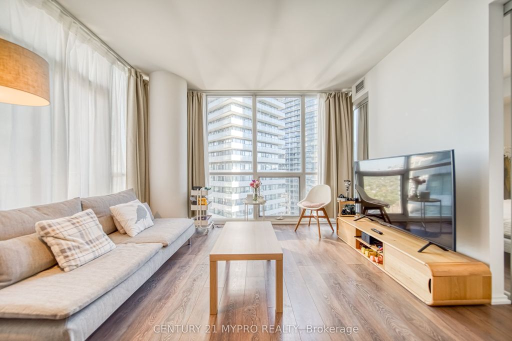 Photo of 45 Charles Street E #3609, Toronto, ON M4Y 1S2 (MLS # C12437297)