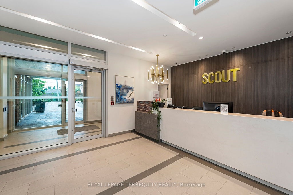 Photo of 1787 St Clair Avenue W #804, Toronto, ON M6N 0B7 (MLS # W13735178)