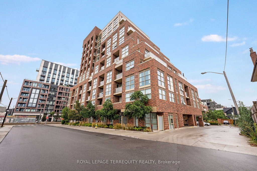 Photo of 1787 St Clair Avenue W #804, Toronto, ON M6N 0B7 (MLS # W13735178)