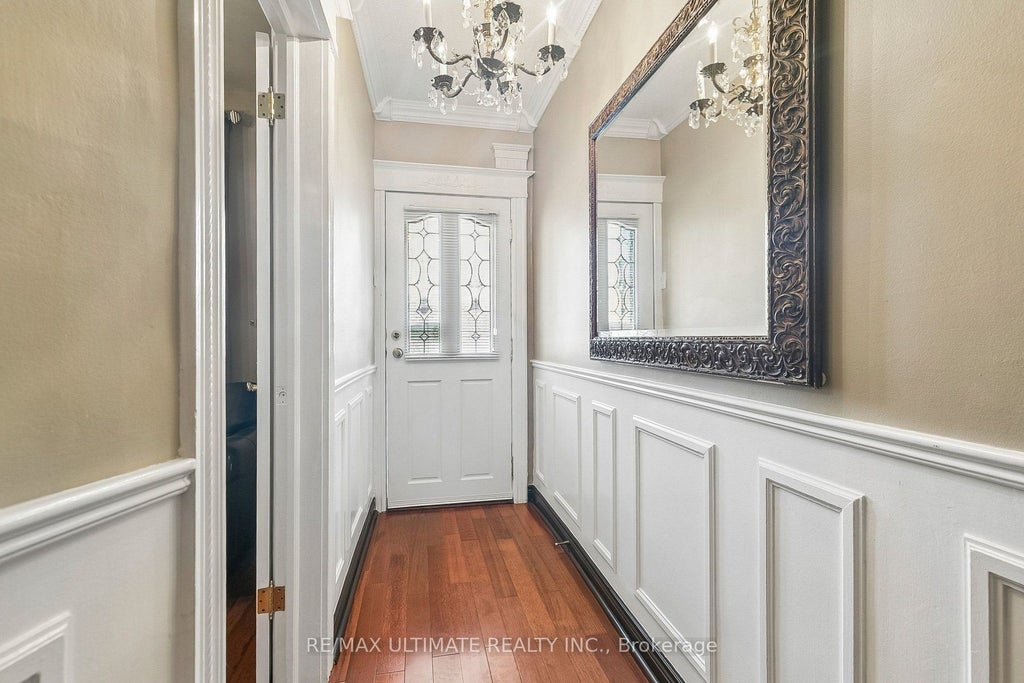 Photo of 28 Mechanic Avenue, Toronto, ON M6K 2P1 (MLS # C13876462)