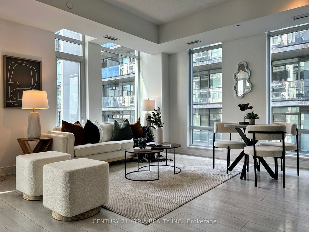 Photo of 525 Adelaide Street W #1503, Toronto, ON M5V 0N7 (MLS # C12435501)