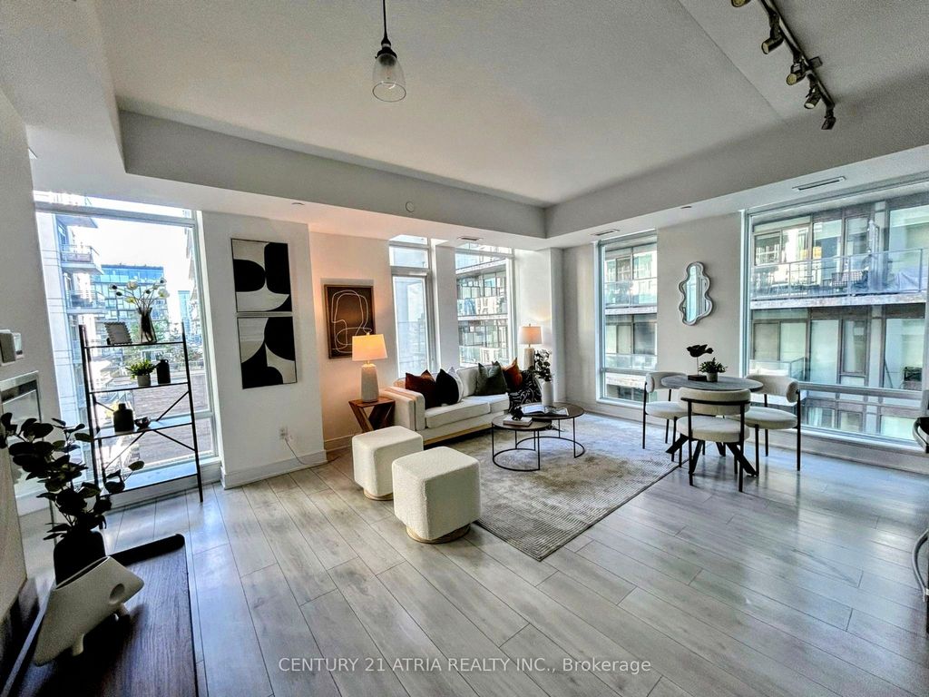Photo of 525 Adelaide Street W #1503, Toronto, ON M5V 0N7 (MLS # C12435501)